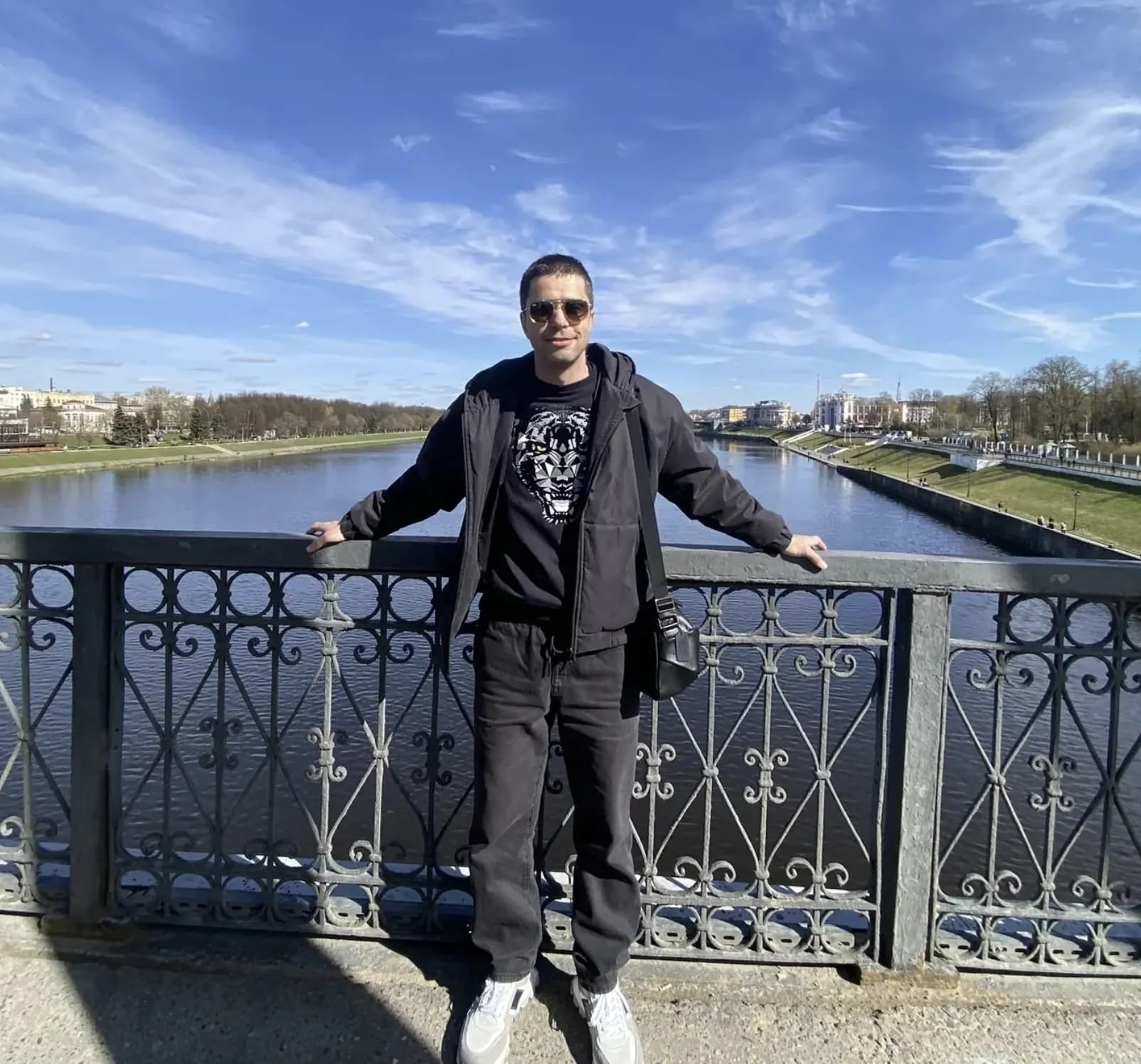 Андрей Аносов, основатель проекта ОршиК